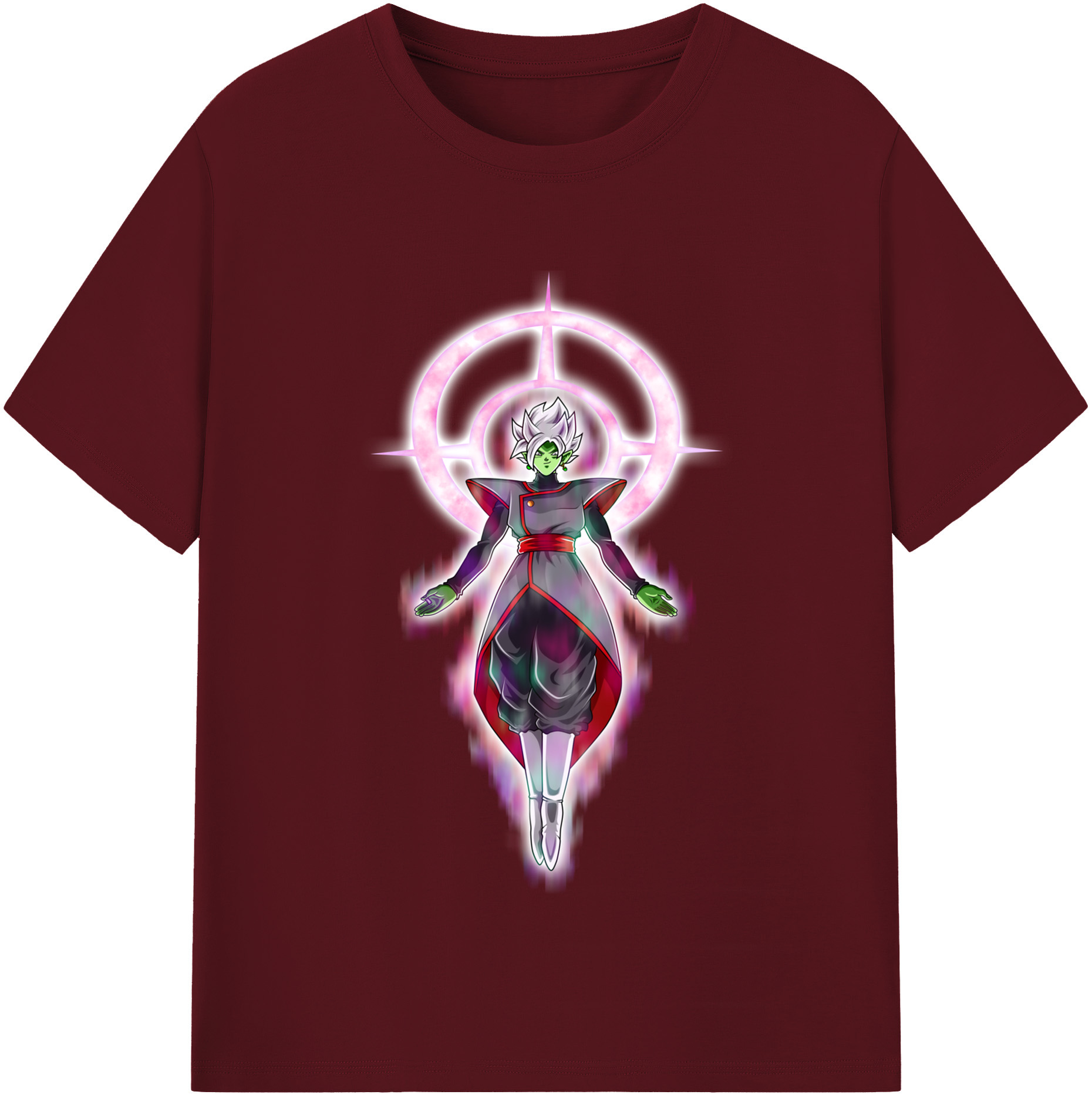 （画像用） ドラゴンボール DRAGON BALL 綿100％半袖Tシャツ（フロントプリント）